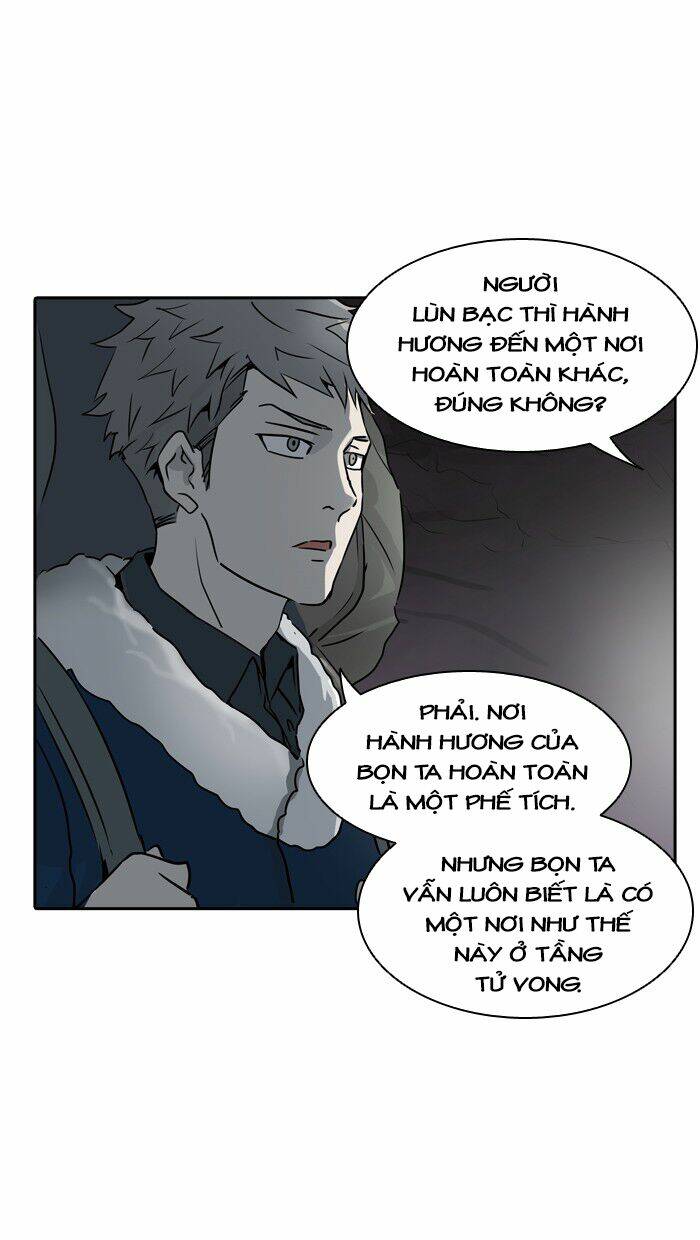 cuộc chiến trong tòa tháp chapter 321 44