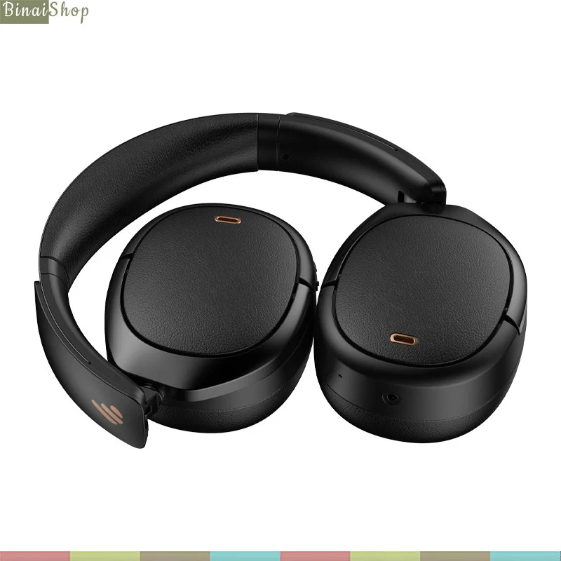 Edifier WH950NB - Tai Nghe Over-Ear Blutooth 5.3, ANC, Hi-Res Wireless, Màng Loa 40mm, Sử Dụng 55 Giờ- Hàng chính hãng