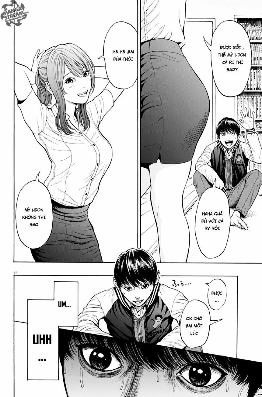 đọa nhân chapter 2 15