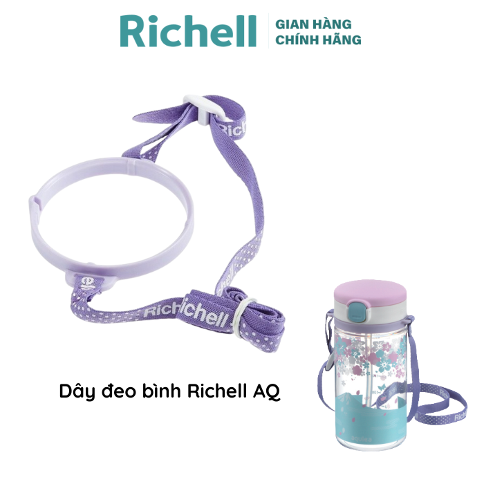 Dây đeo bình AQ Richell Nhật Bản | Baby