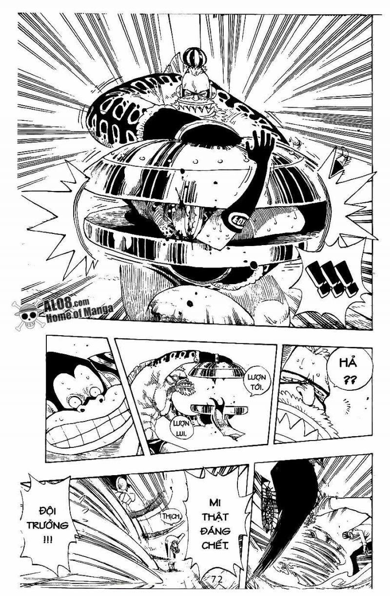 đảo hải tặc - one piece chapter 312 10
