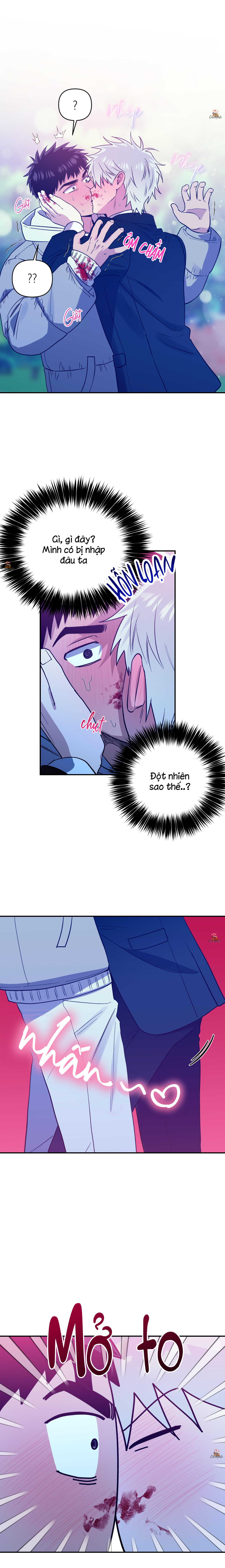 nghe nói có ma trong phòng clb chapter 20 10