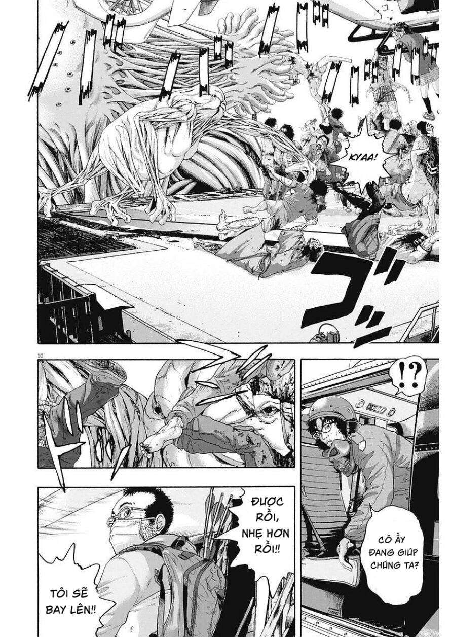 tôi là người hùng chapter 259 10