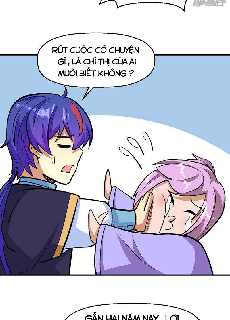 võ đạo độc tôn chapter 523 35