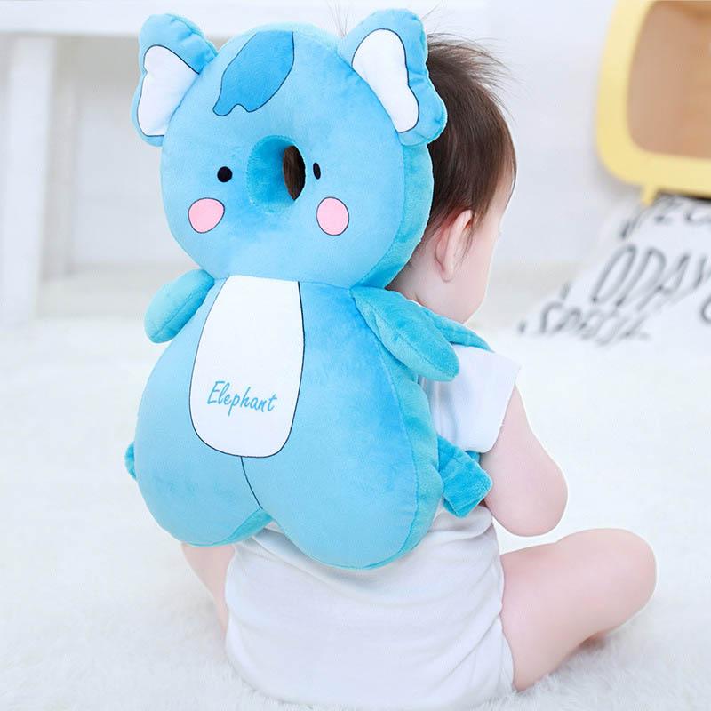 Cho Bé Cổ Bảo Vệ Gối Gối Đầu Cho Bé Bảo Vệ Đầu Cho Bé Tập Trẻ Sơ Sinh Cho Bé Gối Tựa Đầu