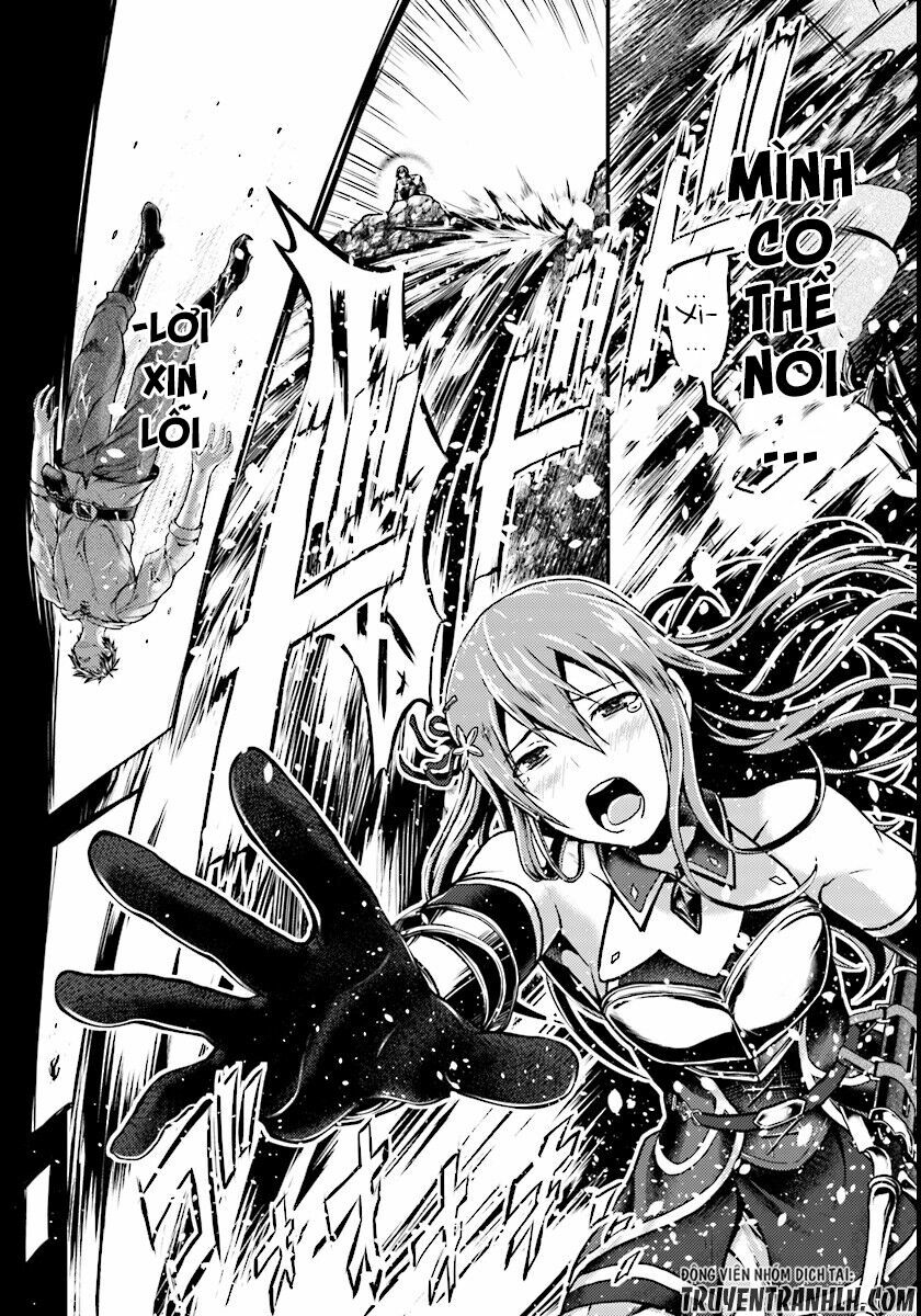 tôi là dân làng, thì đã sao? chapter 1 22