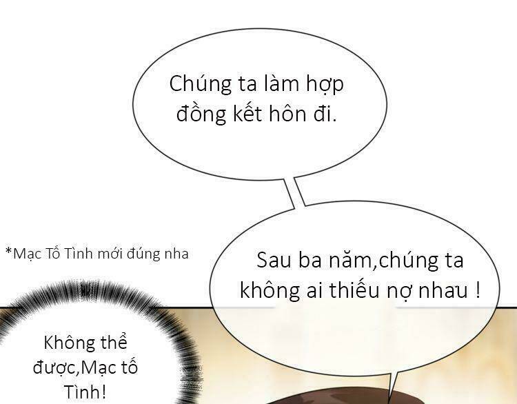 cô vợ nhỏ nuông chiều quá lại thành ác!! chapter 6 1
