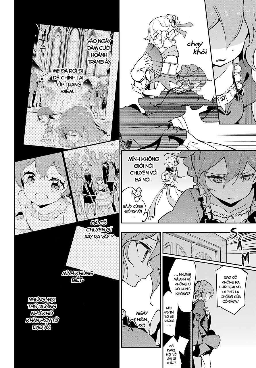 dad is a hero, mom is a spirit, i'm a reincarnator chapter 26 25