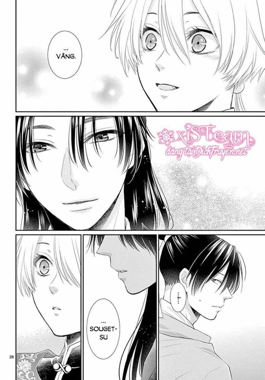 vua quái vật chapter 16 28