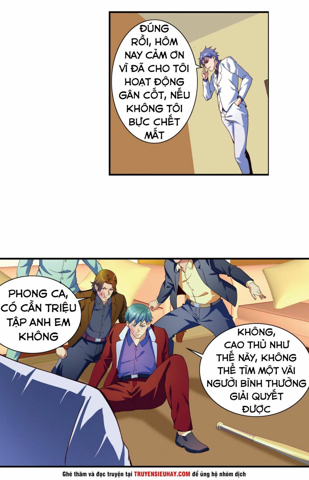 tuyệt thế binh vương xông hoa đô chapter 66 17