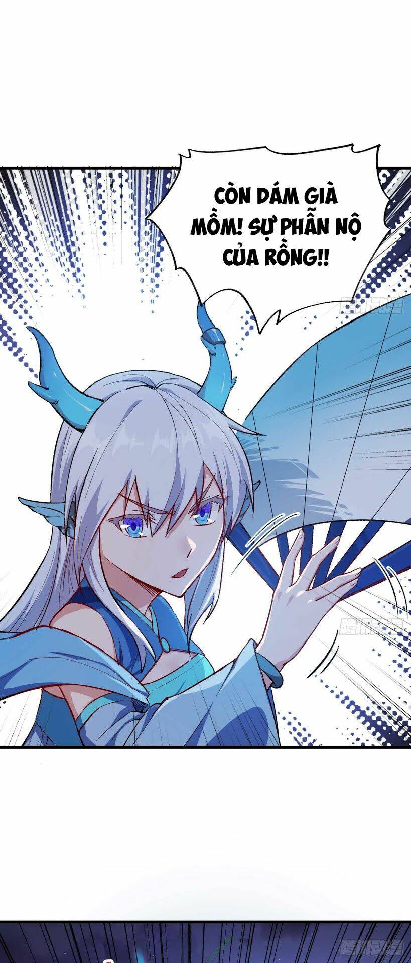 trường an tưởng tượng chapter 4 14