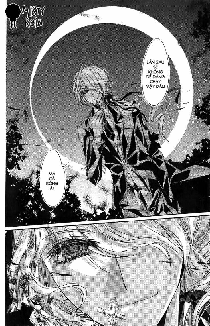 chữ thập nhuộm máu chapter 3 5