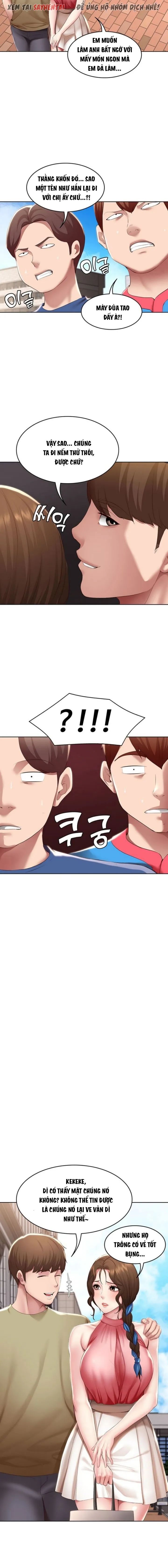 nhật ký ở trọ - không che chapter 111 8