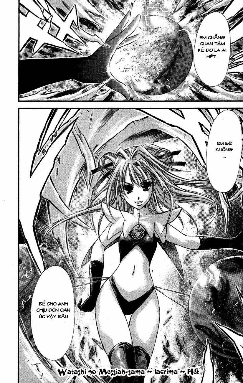 watashi no messiah-sama chapter 31 34