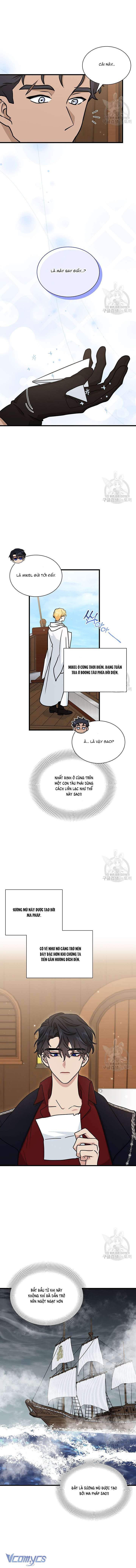 cô gái sẽ trở thành chủ gia đình chapter 40 25