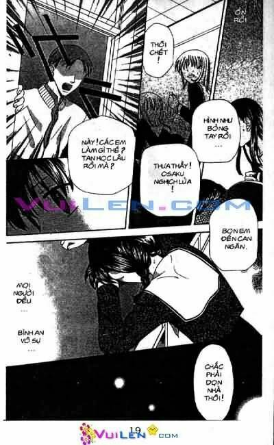 giỏ trái cây - fruit basket chapter 13 19