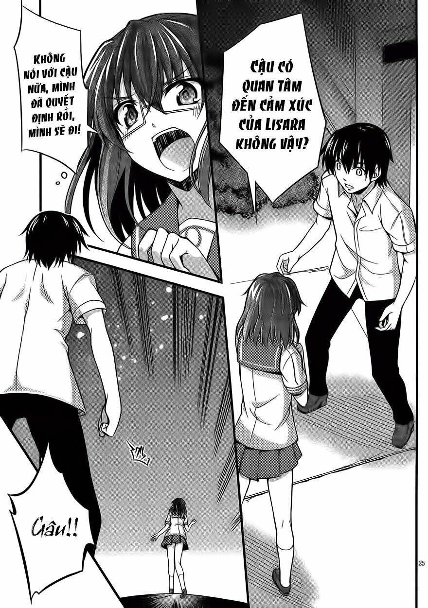 dakara boku wa h ga dekinai chapter 7 26