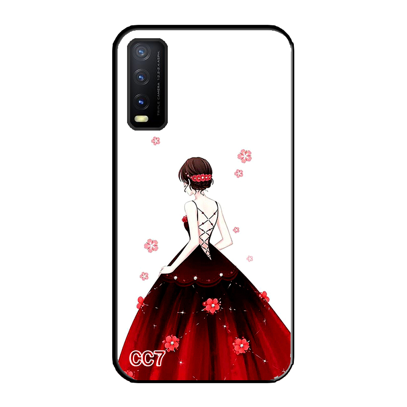 Ốp Lưng Dẻo Dành Cho VIVO Y12S