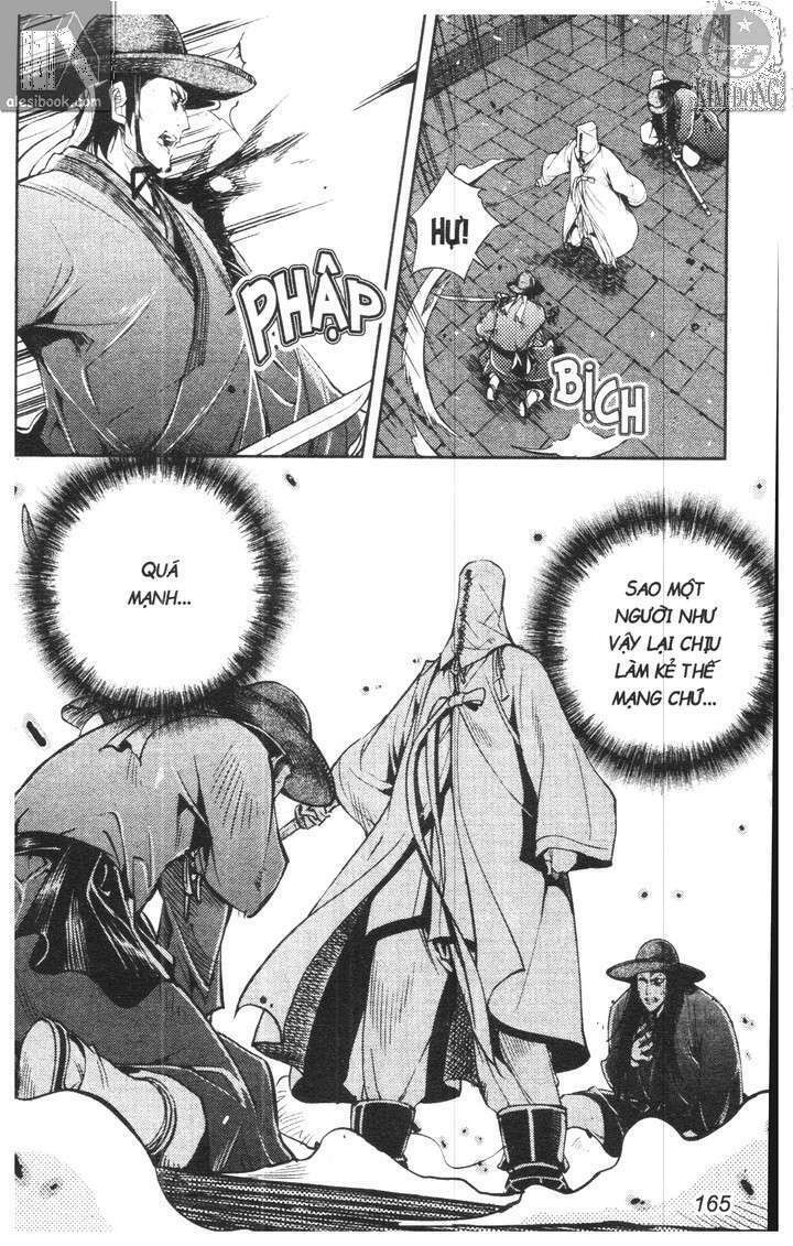 kiếm khách baek dong so chapter 21 3