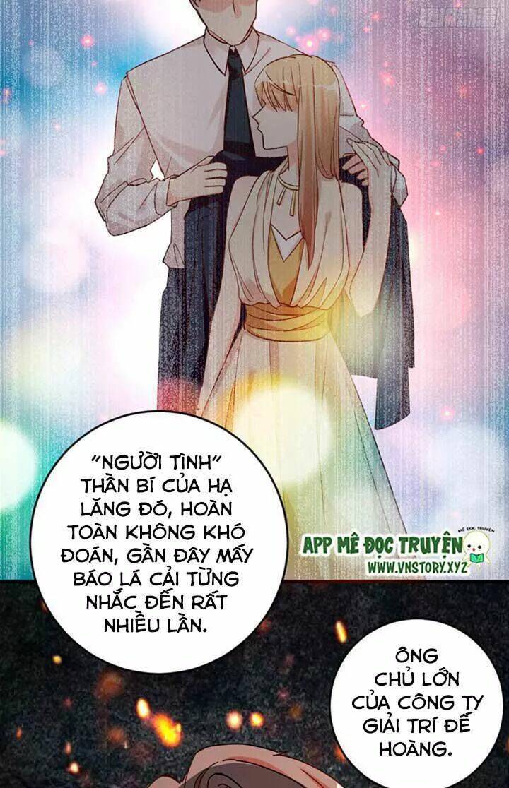 thiên hậu trở về chapter 80 24