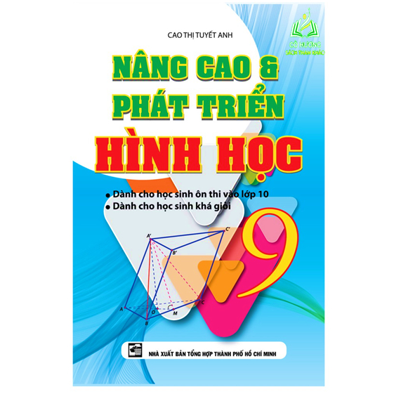 Sách - Nâng Cao Và Phát Triển Hình Học 9