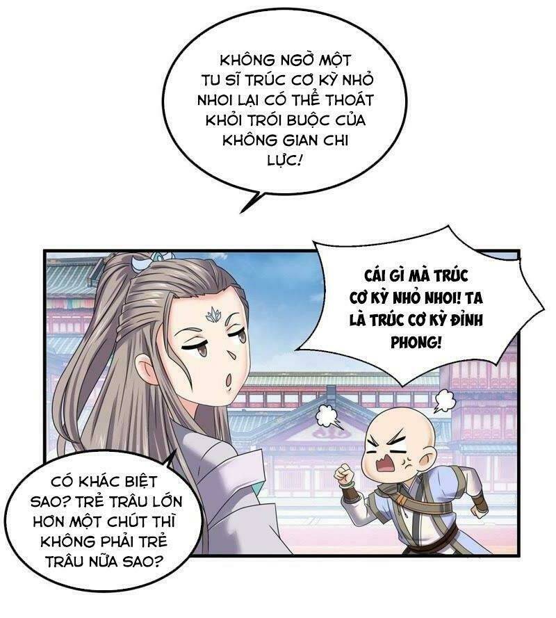 tối cường quang hoàn hệ thống chapter 64 10