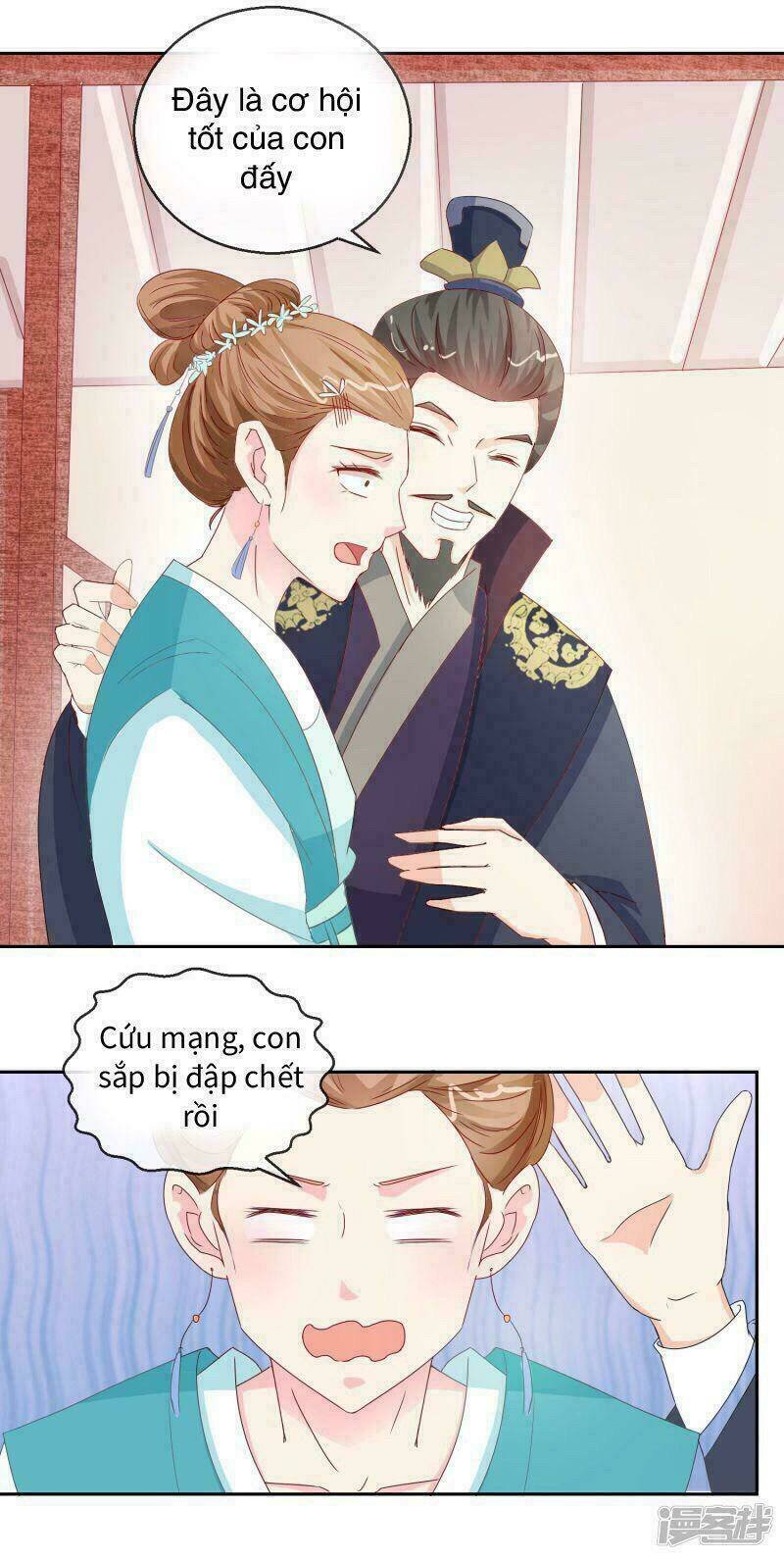 thịnh thế vô cấu chapter 0 17