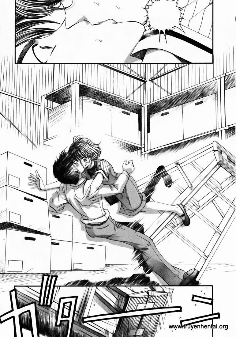 virgin na kankei chapter 13 9