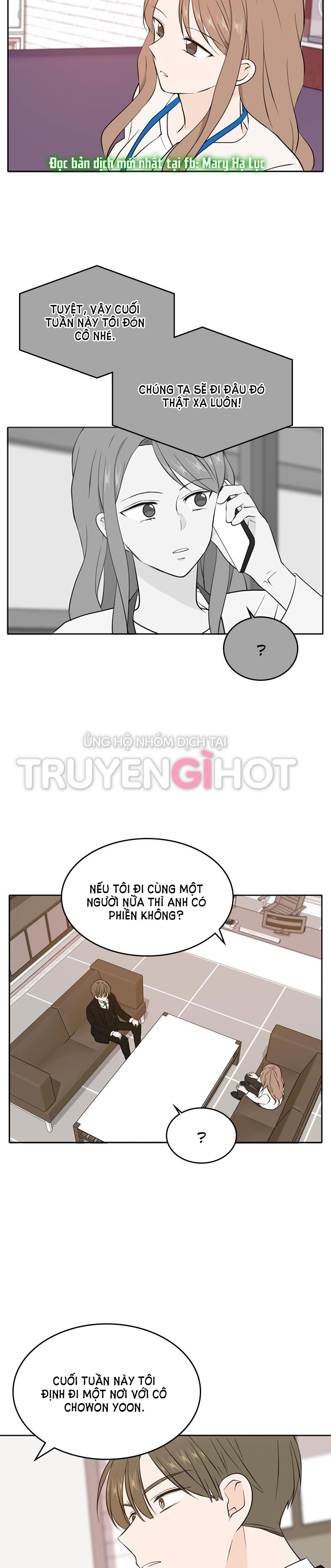 hẹn gặp anh ở kiếp thứ 19 chapter 32 22