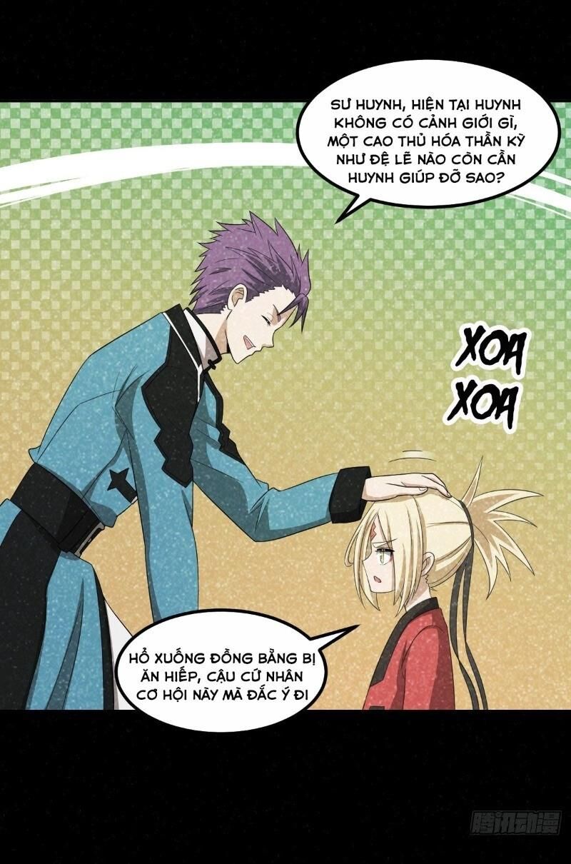 nghịch thiên tiên mệnh chapter 57 21