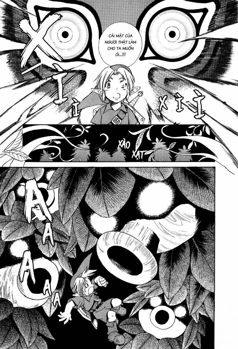 cổ vật hắc ám chapter 1 32