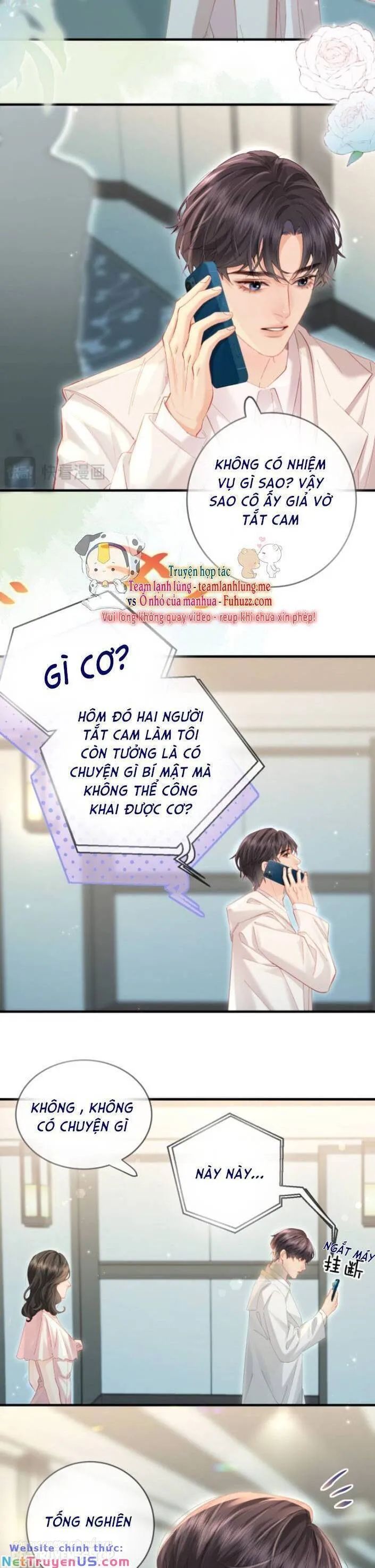 vợ chồng siêu sao có chút ngọt [m] chapter 47 17