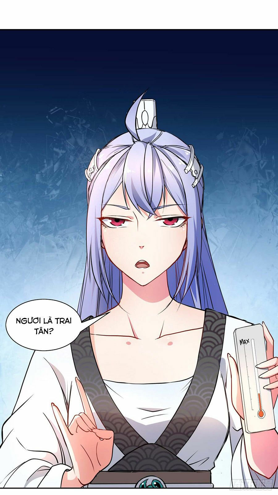 Sư Tỷ Của Ta Đông Đến Một Đám chapter 1.1 13