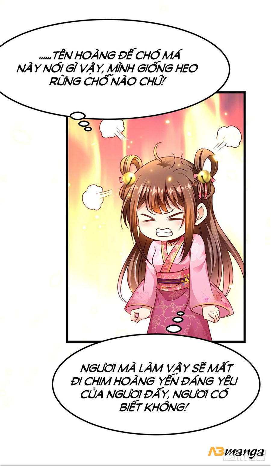 ngã tại hậu cung đương đại lão nữ chapter 14 3