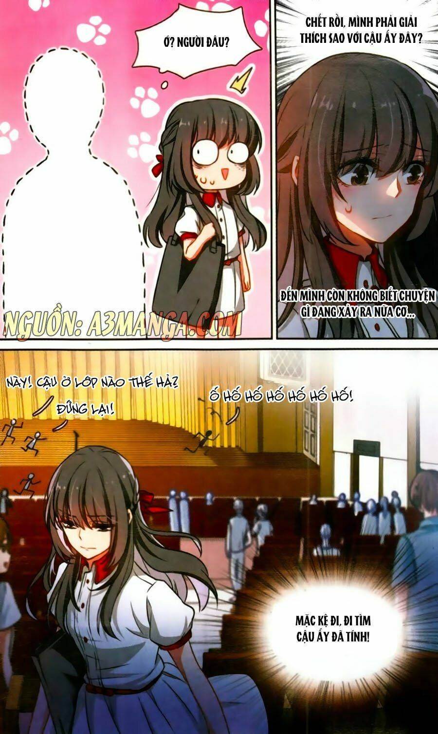 địa ngục cáo bạch thi chapter 2 3