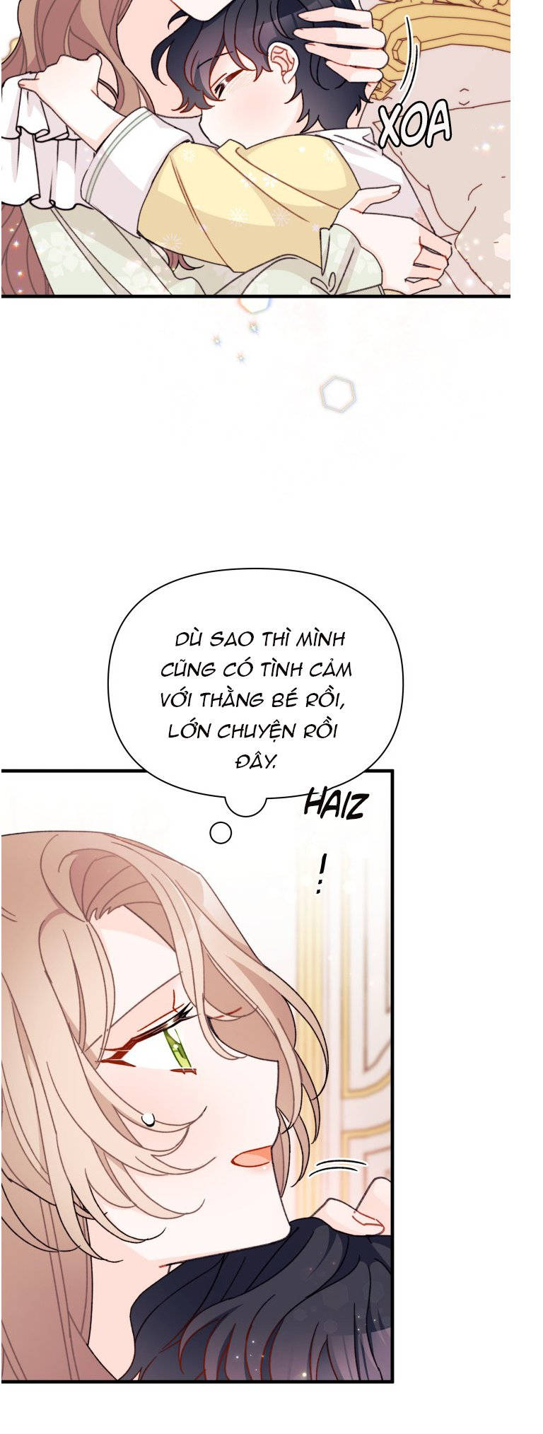 tôi đã kết hôn khi tôi tìm thấy nam chính chapter 19 49