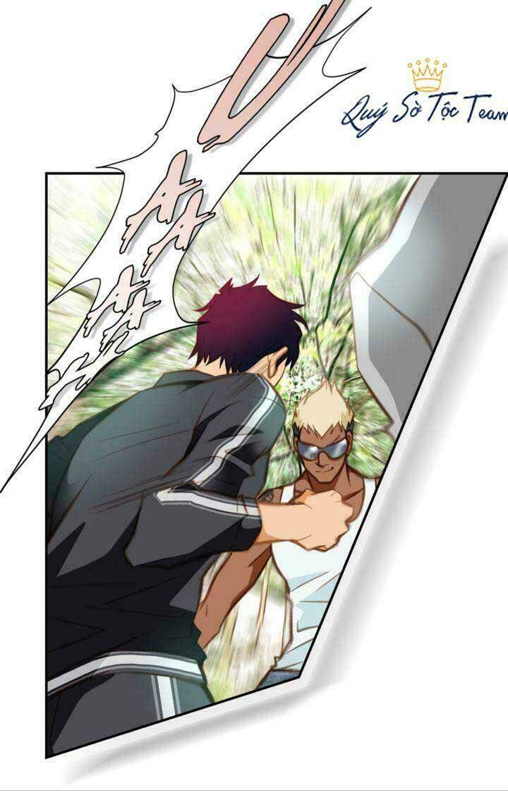 tiếp xúc chí mạng chapter 33 8