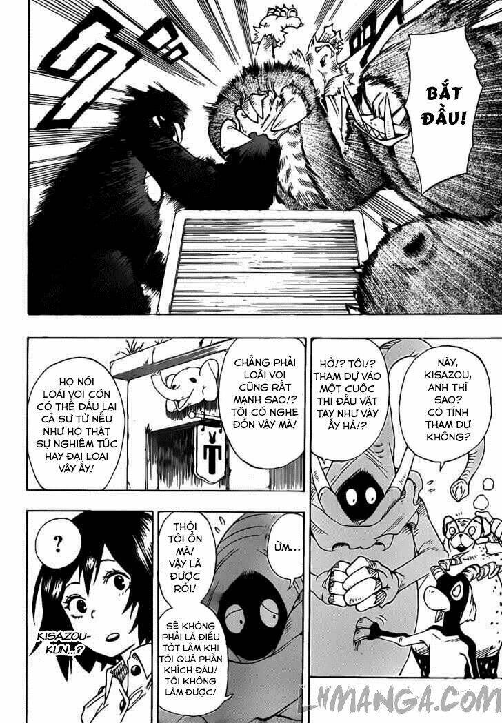 oumagadoki doubutsuen chapter 24 15