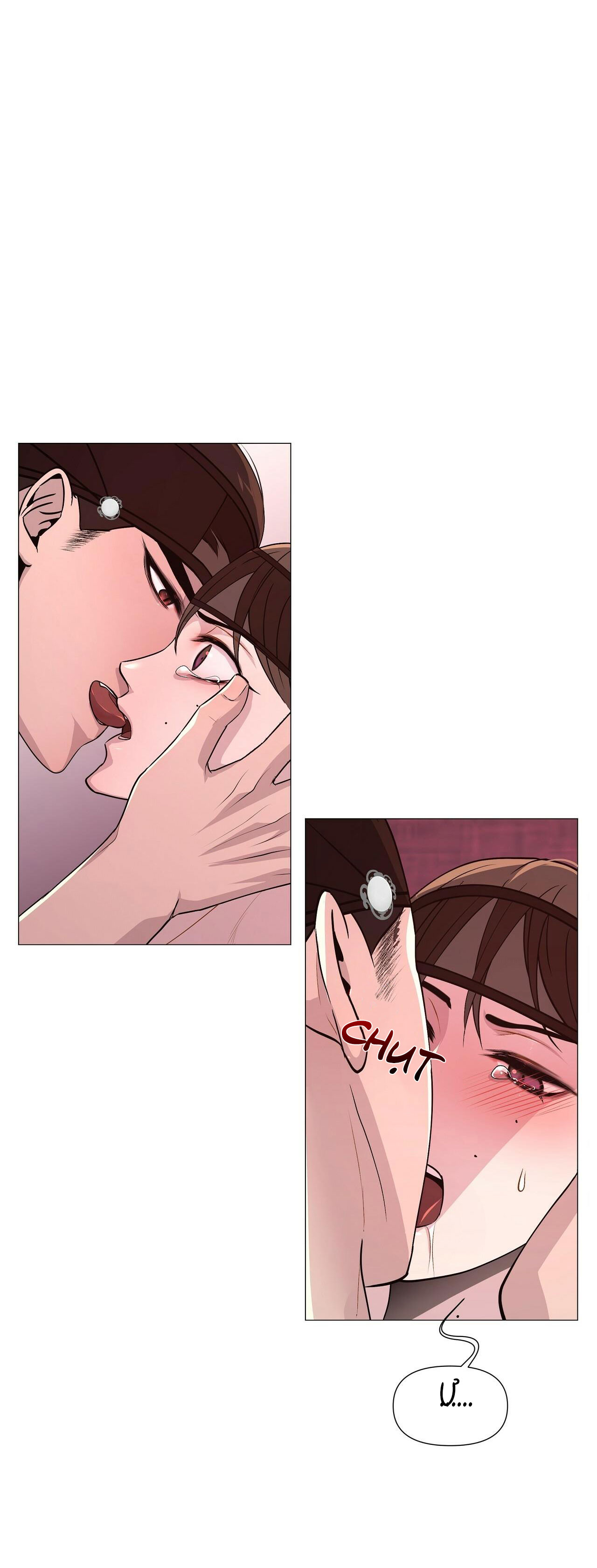 dạ xoa hóa liên ký chapter 5 57