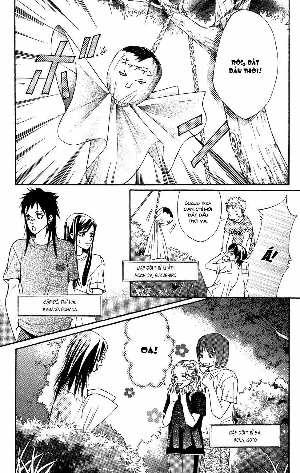 xứng danh anh hùng chapter 22 21