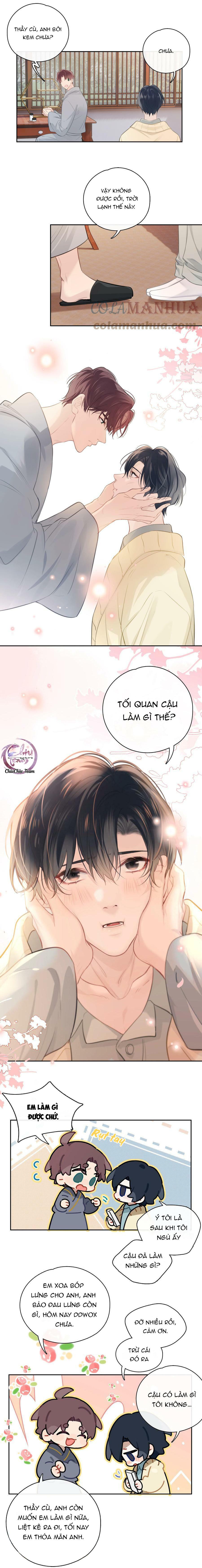 Diễn Viên Lấn Sân (END) chapter 64