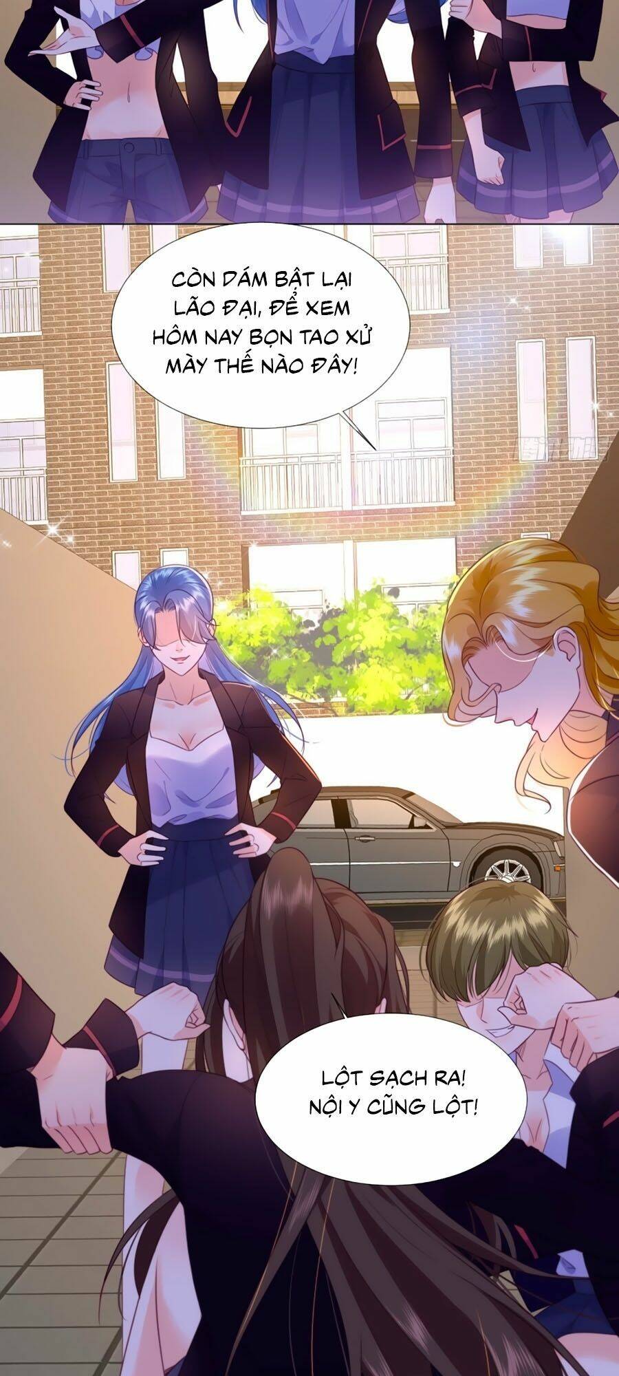 nữ vương tàn nhẫn chapter 10 8