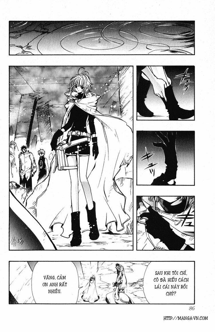 huyền thoại đôi cánh chapter 128 18