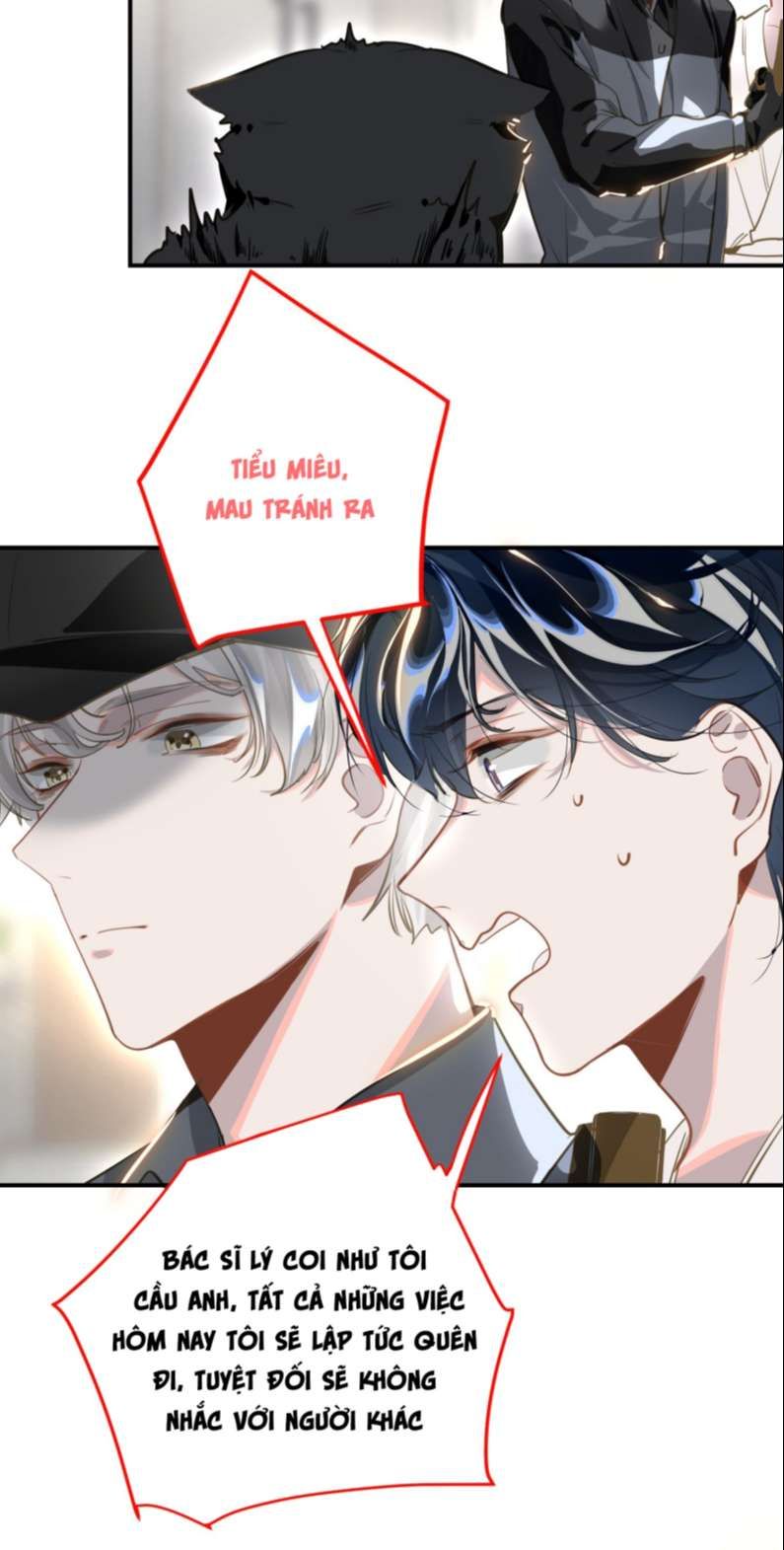 tôi bị điên đó chapter 5 21