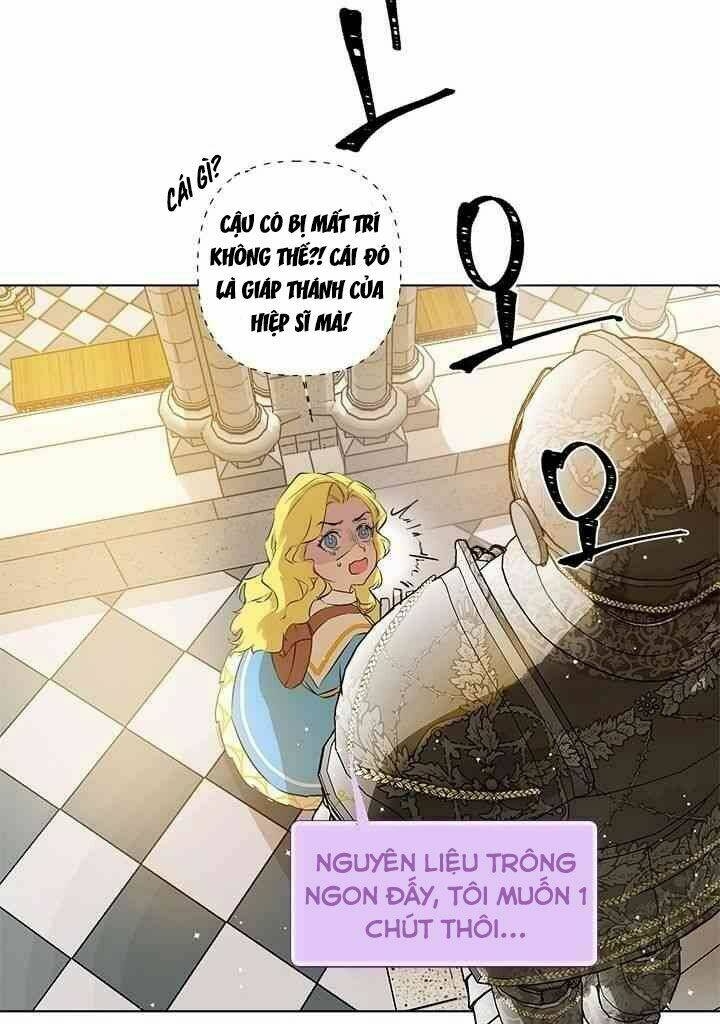 phù thủy tóc vàng chapter 7 11
