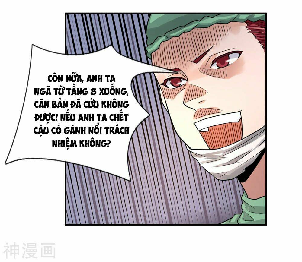 cực phẩm tiên y chapter 11 15