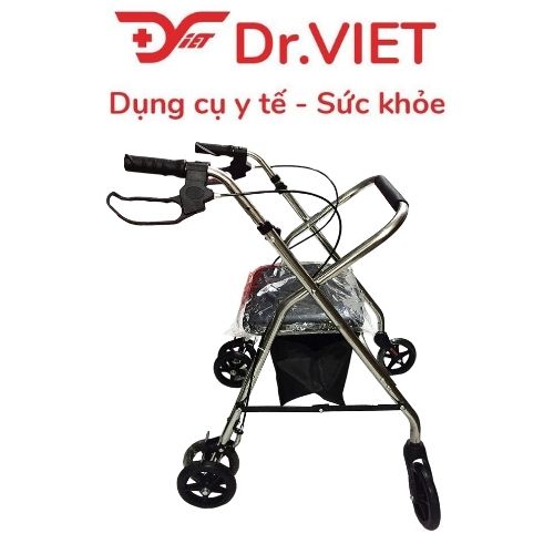 Xe đẩy tập đi GBM-035B