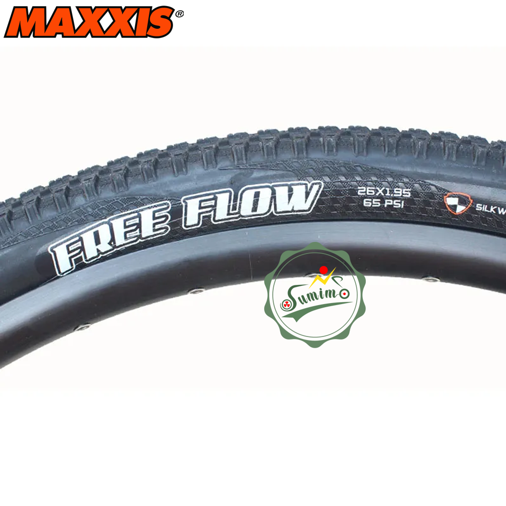 Vỏ xếp MAXXIS Free Low M350 tanh lụa