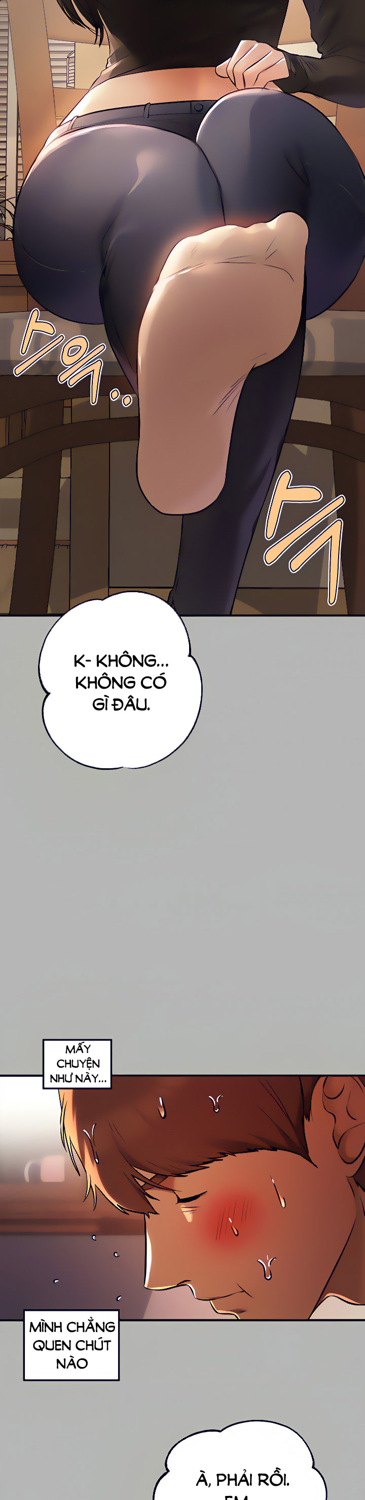 chị chủ nhà của tôi chapter 46.2 4