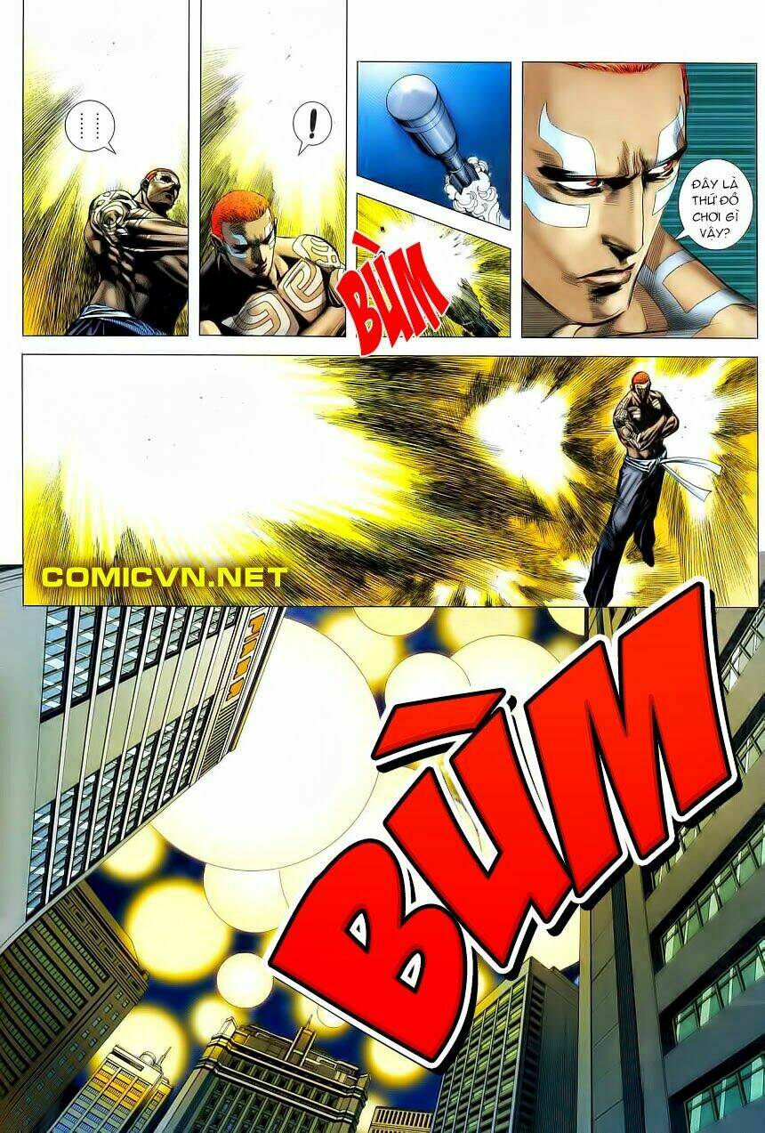 sát đạo hành giả chapter 70 14